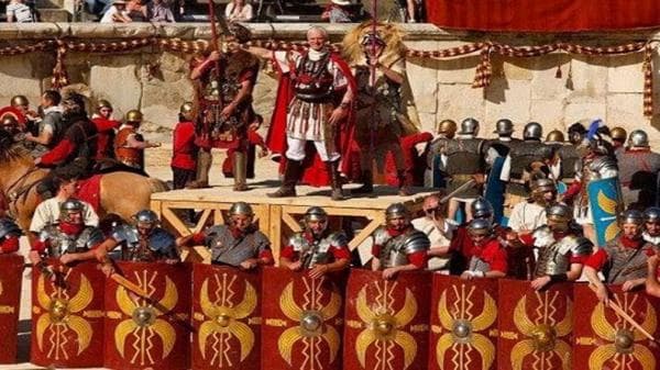 Hebat! Prajurit Khalifah Umar bin Abdul Aziz Tetap Hidup meski Kepalanya Dipenggal Kaisar Romawi