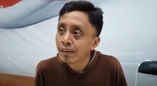 Viral, Pengemis di Pati Karaoke dan Joget Bareng LC