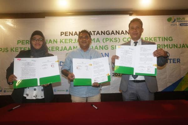 Peserta BPJS Ketenagakerjaan Bisa Dapat Diskon Nginap di Alana Hotel Surabaya Peserta BPJS Ketenagakerjaan Bisa Dapat Diskon Nginap di Alana Hotel Surabaya
