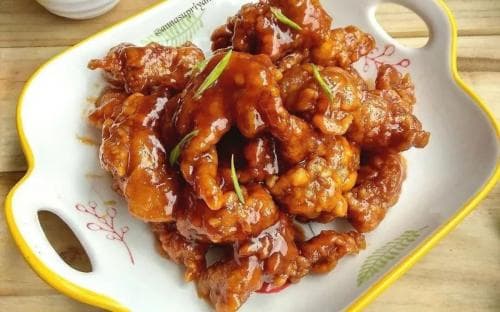 Yuk Cobain Resep Chicken Karage Saus Tiram, Enak dan Mudah Dibuatnya!