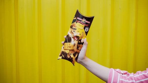 Kebab Turki Baba Rafi Hadirkan Kemasan Baru Edisi Spesial Kebab Turki Baba Rafi Hadirkan Kemasan Baru Edisi Spesial