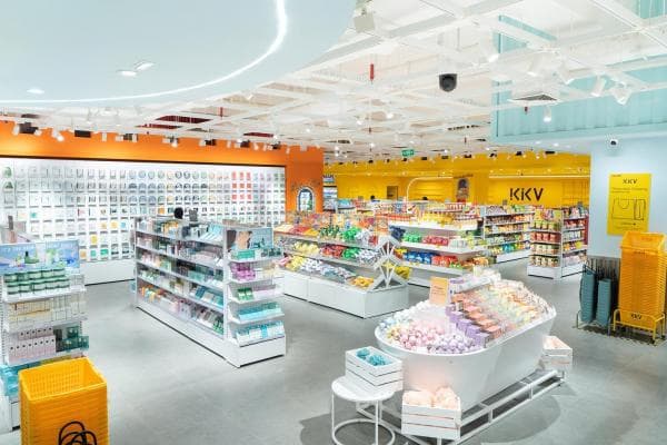 Siapa Pemilik Retail KKV? Toko Instagramable yang Tengah Digandrungi Generasi Muda