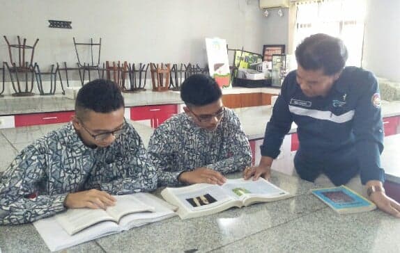 Keren, Dua Siswa SMAN 2 Cimahi Jadi Wakil Jabar ke OSN Tingkat Nasional