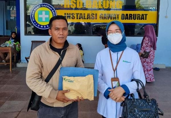 Pendekar PSHT Patah Tulang, BPJamsostek Gerak Cepat Jamin Biaya Perawatan