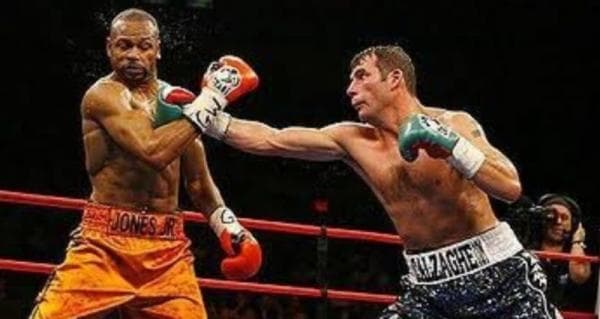 Legenda Tinju: Joe Calzaghe si Naga Italia Tak Terkalahkan, Remukkan Roy Jones Jr dan Hopkins