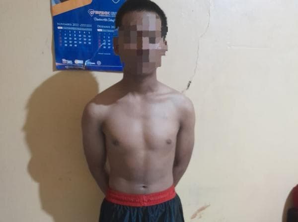 Sekuriti Tega Sodomi Bocah Laki-laki hingga Berkali-kali, Korban hanya Bisa Merintih Kesakitan Sekuriti Tega Sodomi Bocah Laki-laki hingga Berkali-kali, Korban hanya Bisa Merintih Kesakitan