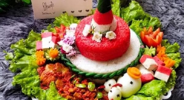 5 Kuliner Khas Nusantara yang Sering Disajikan Saat Perayaan HUT Kemerdekaan RI