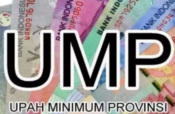 UMP : Ini Daftar 10 Provinsi Terendah, Jambi Tak Termasuk