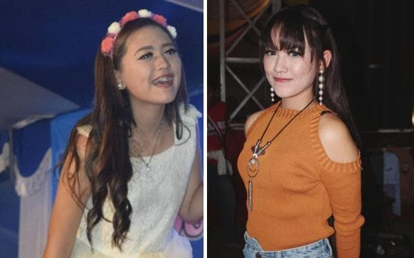 Kalah Cantik Dari Istri Denny Caknan! 6 Potret Lawas Happy Asmara Sebelum Terkenal Kalah Cantik Dari Istri Denny Caknan! 6 Potret Lawas Happy Asmara Sebelum Terkenal