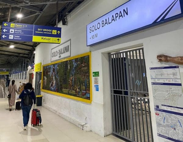 Naik Kereta Api Bisa Umrah ke Tanah Suci, Begini Caranya... Naik Kereta Api Bisa Umrah ke Tanah Suci, Begini Caranya...