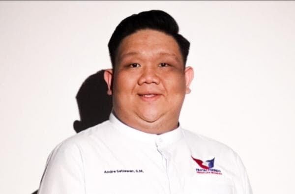 Jabat Ketua Pemuda Perindo Surabaya, Ini Harapan Andre Setiawan Jabat Ketua Pemuda Perindo Surabaya, Ini Harapan Andre Setiawan