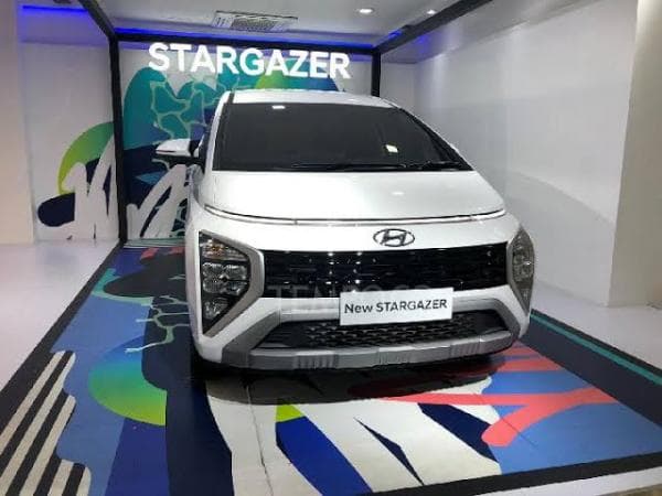 Hyundai Resmi Luncurkan Varian Terbaru Stargazer