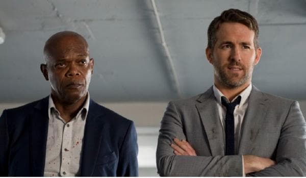 Ini Sinopsis Film The Hitman`s Bodyguard (2017)