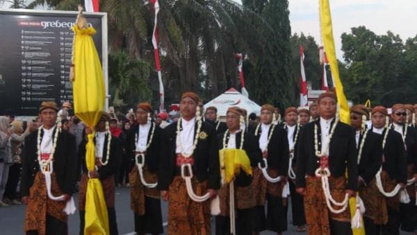Sejarah Kirab dan Jamasan Pusaka Ponorogo Jelang Satu Suro