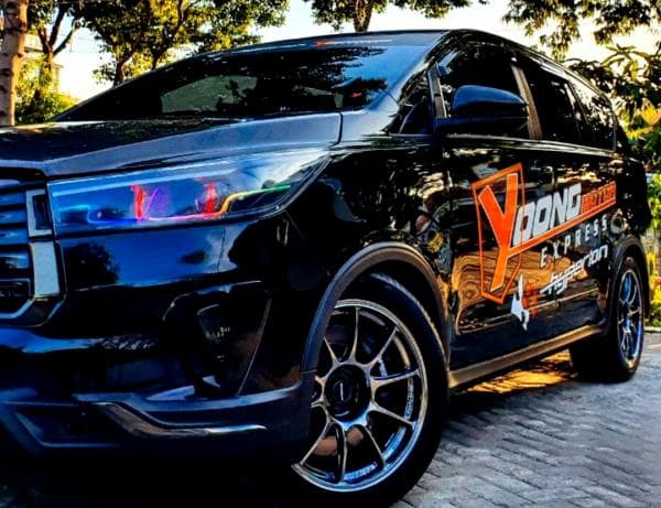 Bengkel Spesialis Modifikasi Lampu Yoong Motor Express, Jago Sulap Lampu Kendaraan Jadi Kekinian