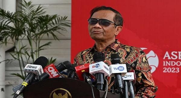 Mahfud MD Siap Turun Tangan Selesaikan Konflik Rempang Eco-City