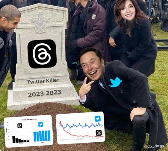 Pamor Threads menurun, Netizen Twitter: Lamaan Lato-lato