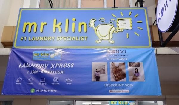 6 Alasan jadi Mitra Mr Klin. Jason Robert : Kami Pelopor Sistem Kemitraan Laundry di Indonesia