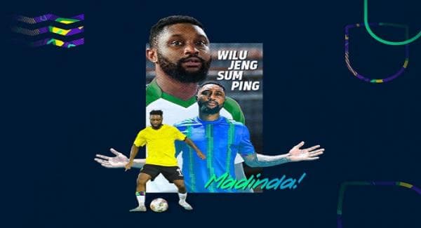 Gantikan Peran Tyronne del Pino, Persib Datangkan Levy Clement Madinda dari JDT