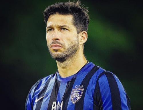 Persib Bandung Ramai Disebut Bakal Kontrak Benjamin Mora sebagai Pelatih Gegara Datangkan Levy Madin