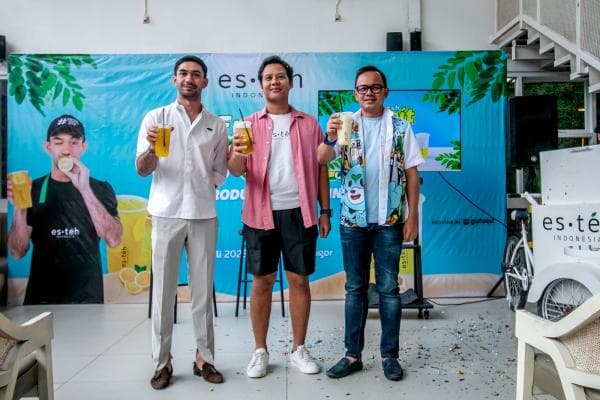Dukung Produk Lokal, Es Teh Indonesia Bogor Luncurkan Fruit Series