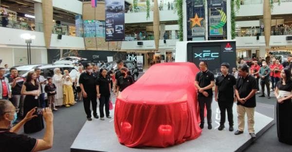 GIIAS 2023 : Deretan Mobil Baru Siap Meluncur, Berikut Bocorannya