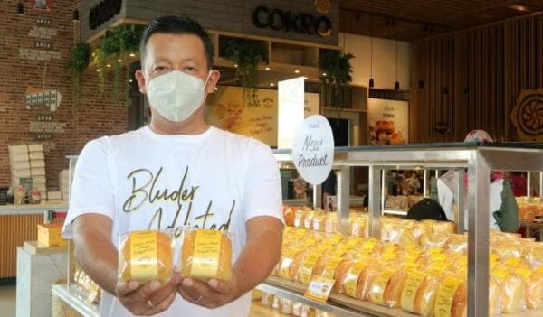 Siapa Pemilik Bluder Cokro