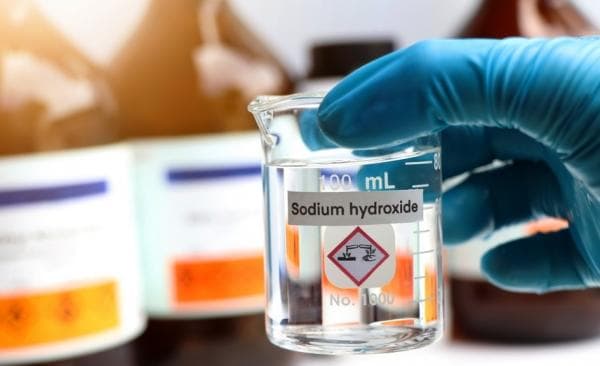 Apa itu Senyawa NaOH, Struktur, Sifat, dan Kegunaannya dalam Kehidupan