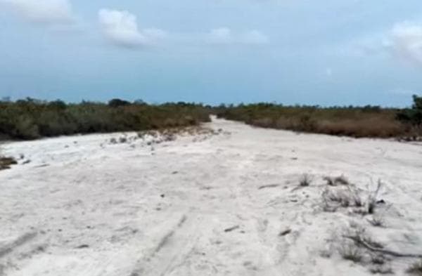 Di Kalimantan yang Jadi Perbincangan? Mistis Padang 12 Kota Gaib Dihuni Jin Muslim