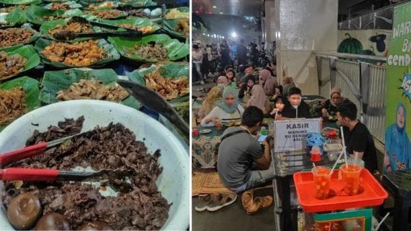 8 Rekomendasi Kuliner Malam di Kawasan Blok M, Cara Cepat Cegah Perut Lapar 8 Rekomendasi Kuliner Malam di Kawasan Blok M, Cara Cepat Cegah Perut Lapar