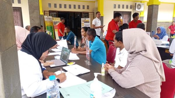 Usai Pemilu, RSUD Taman Sari Layani 40 Orang Timses Caleg Stress dan Gangguan Mental