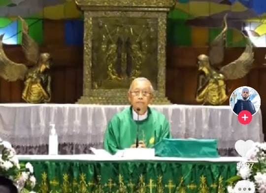 Viral Jemaat Misa Teriak Takbir di Gereja saat Gempa, Begini Kronologinya!