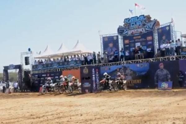 Sirkuit Baru Milik UIN Salatiga Langsung Jadi Venue JC Supertrack, Intip Keterangannya! Sirkuit Baru Milik UIN Salatiga Langsung Jadi Venue JC Supertrack, Intip Keterangannya!