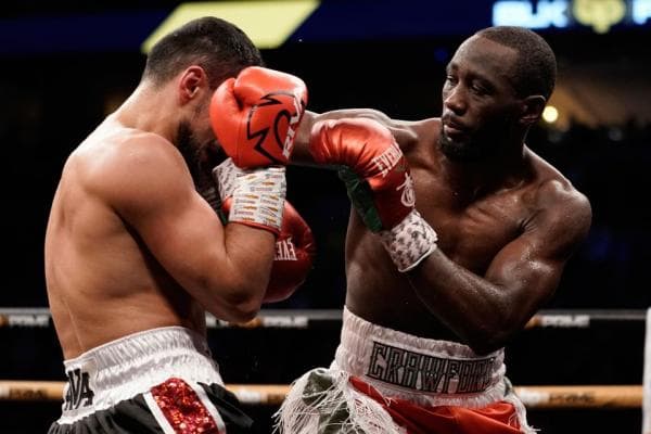 Biodata dan Agama Terence Crawford Raja KO Kelas Welter Tak Terkalahkan