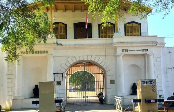 Selamatkan Cagar Budaya, FBM Dorong Benteng Vastenburg Dihibahkan ke Pemkot Solo