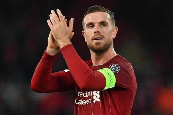 Jordan Henderson Resmi Tinggalkan Liverpool, Kirim Pesan Menyentuh ke Pendukung The Reds