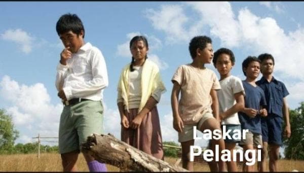 Lirik Lagu Laskar Pelangi - Nidji: Mimpi adalah Kunci