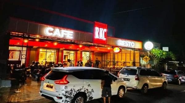Yuk, Kunjungi Kafe Resto RKC di Kota Kefamenanu TTU, Sensasi Bikin Adem dan Menarik Perhatian