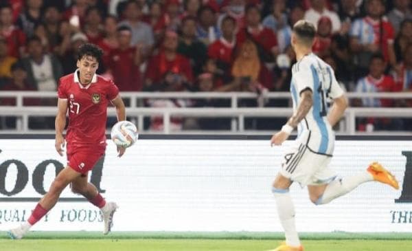 5 Pemain Berpotensi Jadi Penyerang Ganas, Timnas Indonesia Bisa Lolos Kualifikasi Piala Dunia 2026
