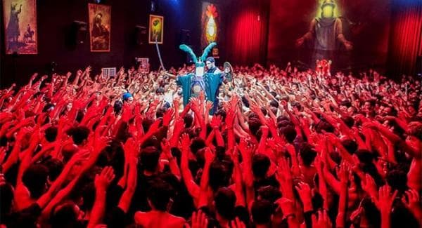 Viral Video Ritual Diduga Syiah di Gegerkalong Bandung, Ini Kata Pengurus Masjid