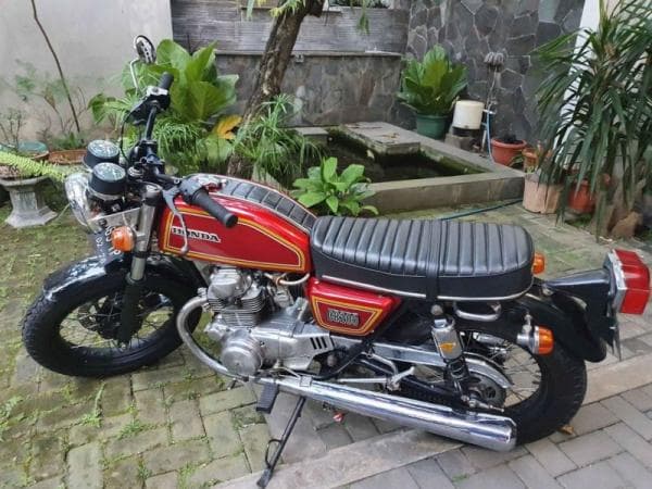 7 Motor Jadul Paling Dicari, Ada yang Tembus Rp1 Miliar 7 Motor Jadul Paling Dicari, Ada yang Tembus Rp1 Miliar