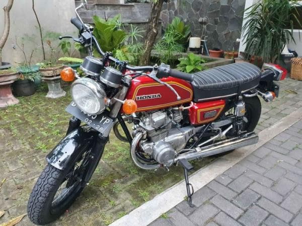 7 Motor Jadul Paling Dicari, Simak Spesifikasi dan Harga Saat ini