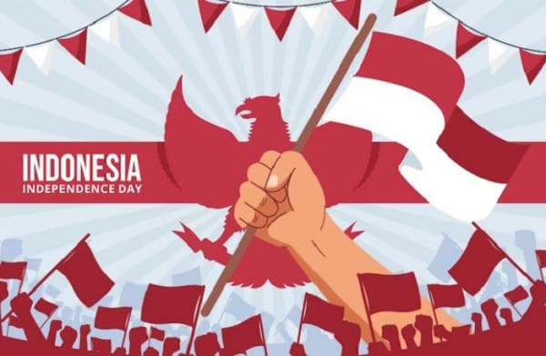 Ini Dia, Sejarah dan Pencipta Lirik Lagu 17 Agustus Tahun 45