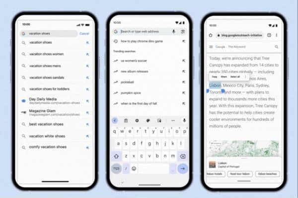 Permudah Cari Informasi di Google, Chrome Tambah Fitur Baru