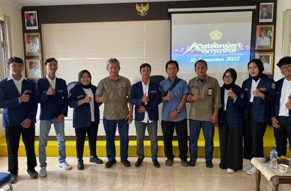 PT KTI Suport Penuh Kegiatan Festival Seni Budaya Kebonsari Karnaval Karang Taruna