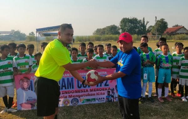 Semarakkan Kemerdekaan, Sebelas Klub SSB Bersaing di Arkham Cup II 2023