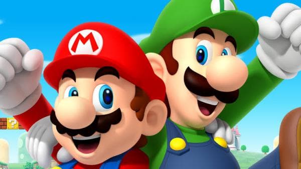 Mengenal Luigi Karakter Kedua dalam Game Super Mario Bros