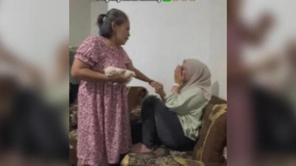 Viral, Calon Menantu Kena Ospek Mertua Demi Dapat Doa Restu