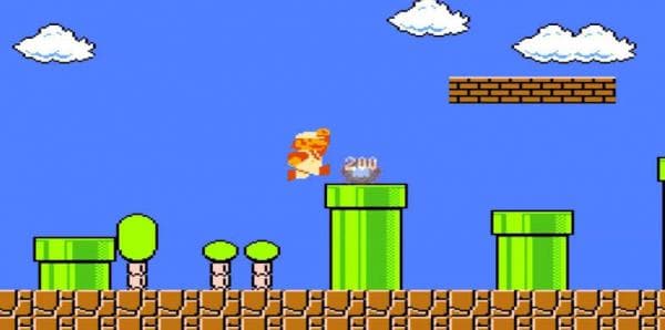 Berapa Banyak Pipa dalam Permainan Super Mario Bros