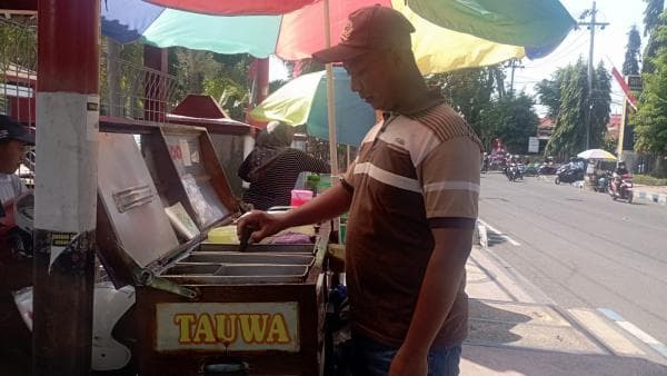 Kuliner Tauwa Kota Probolinggo Dipercaya Bisa Mencegah Masuk Angin